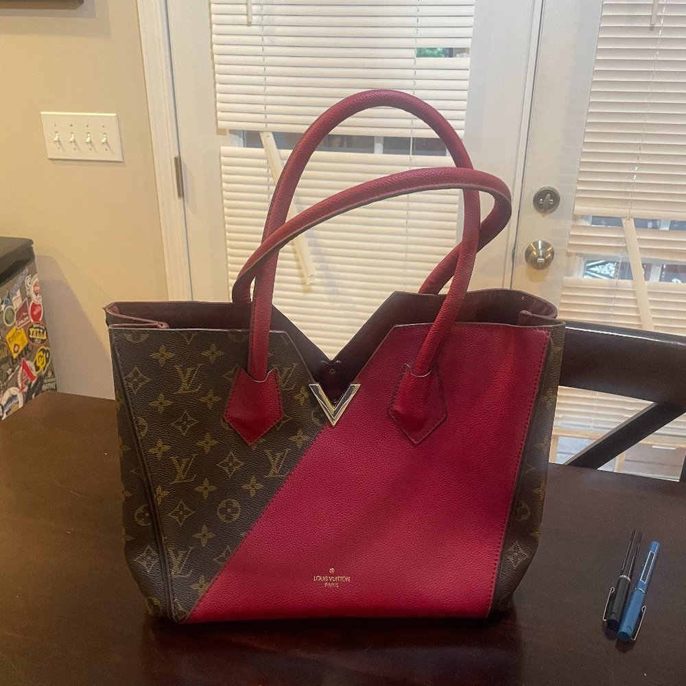 Louis Vuitton Kimono Tote